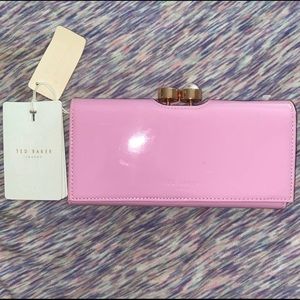 Ted Baker Pink Wallet